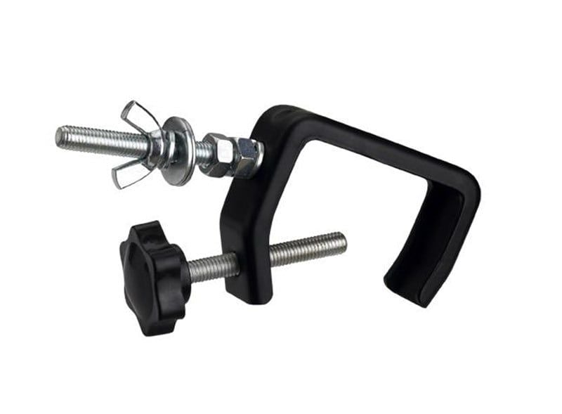 Sidera SDR CLAMP 22 Siyah 60KG Işık Asma Aparatı