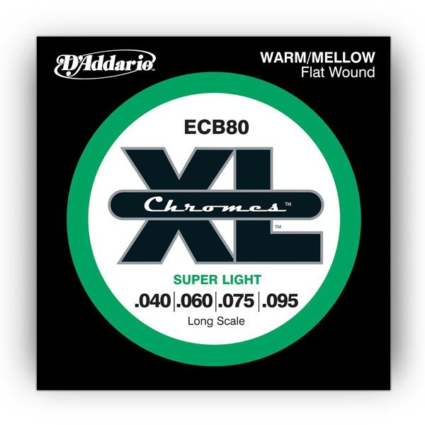 DAddario - ECB80