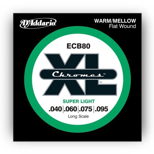 DAddario - ECB80