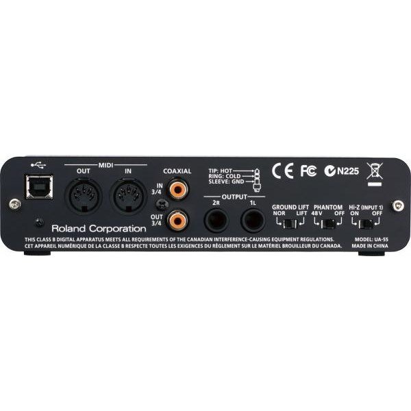 Roland UA-55