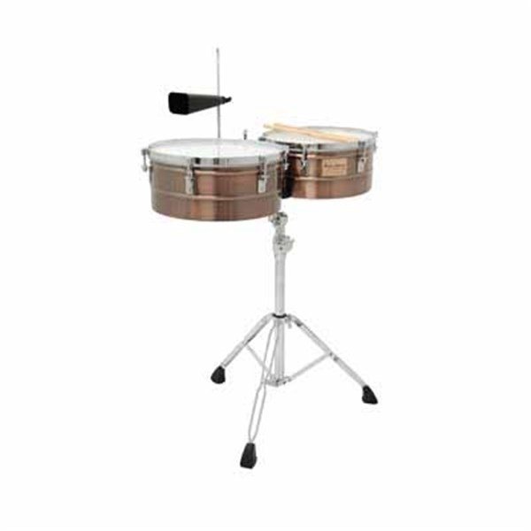 Tycoon Timbal TTI-1415-C  Antique Copper 14'' & 15''