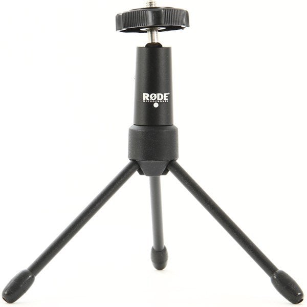 Rode Tripod Katlanabilir Mini Mikrofon Tripodu