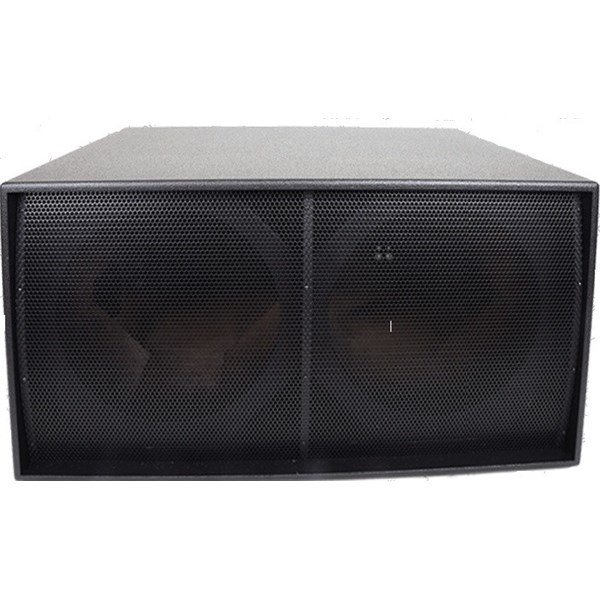 Somer S-218 M 2x18 inç (2x45 CM) Kontra, Boyalı Subbas Boş Kabin
