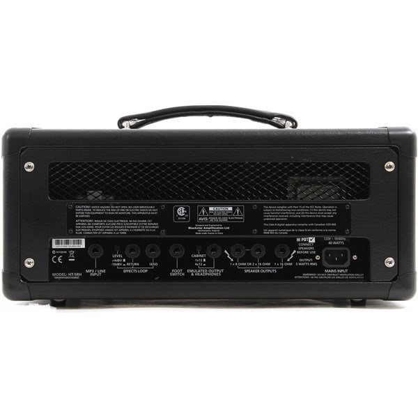 Blackstar HT5RH Lambalı Kafa Amfi