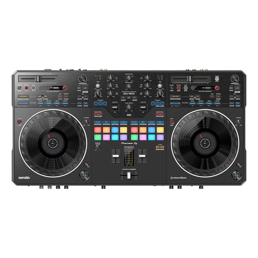 Pioneer DJ DDJ-REV5 2 Kanal DJ Mikser