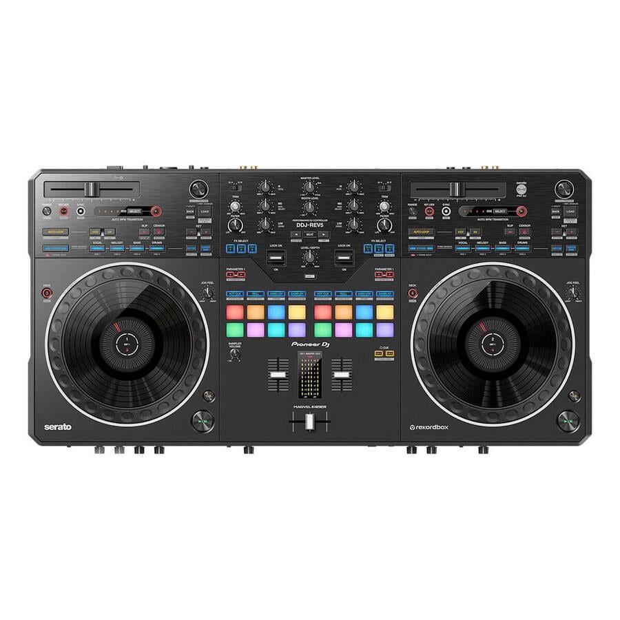 Pioneer DJ DDJ-REV5 2 Kanal DJ Mikser