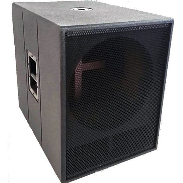SMR M 118 D 18''(45CM) Mdf Boyalı Subbas Boş Kabin