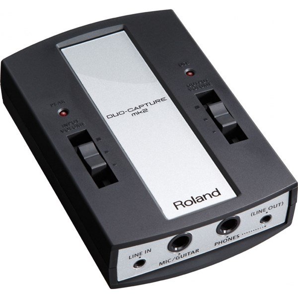 Roland UA-11 MK2 Duo-Capture Usb Ses Kartı