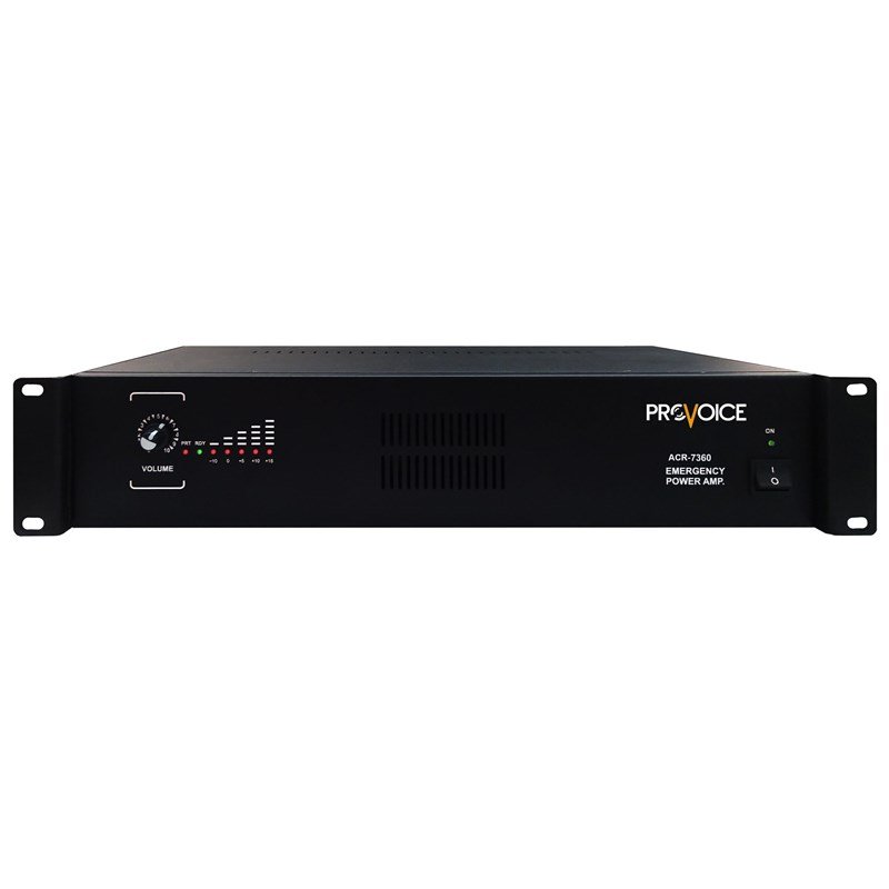 Provoice ACR-7360 360 Watt Amfi 100V