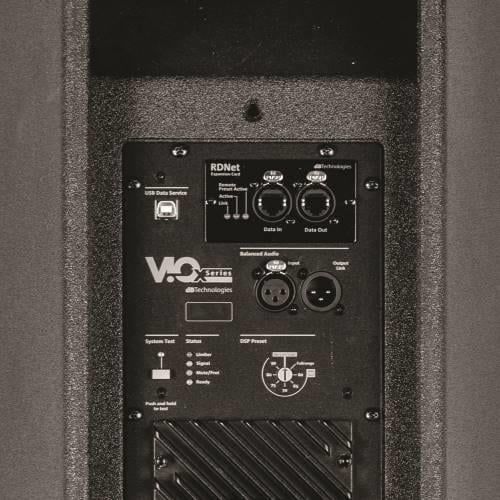 dB Technologies VIO X310 10 İnç 1400 Watt 3 Yollu Aktif Hoparlör