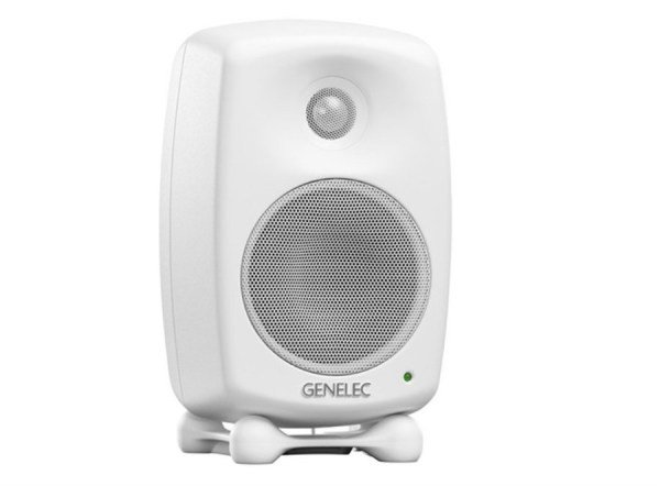 Genelec 8320AWM Beyaz Aktif Stüdyo Hoparlör 4 İnç 100W
