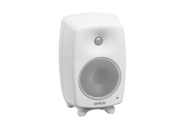 Genelec 8320AWM Beyaz Aktif Stüdyo Hoparlör 4 İnç 100W