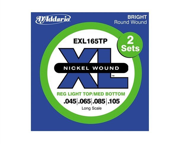 DAddario - EXL165 TPSOS