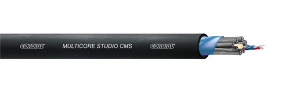 Cordial CMS 4 4x0,22 Multicore Sinyal Kablosu, 106 Ohm/km