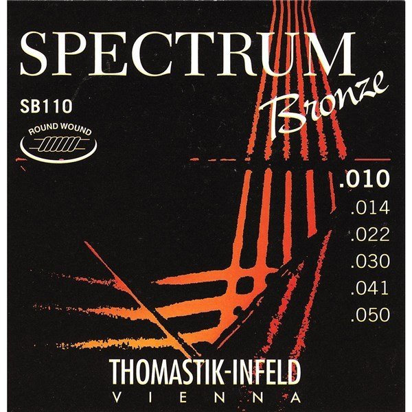 Thomastik SB110 Elektro Gitar Teli 0.10