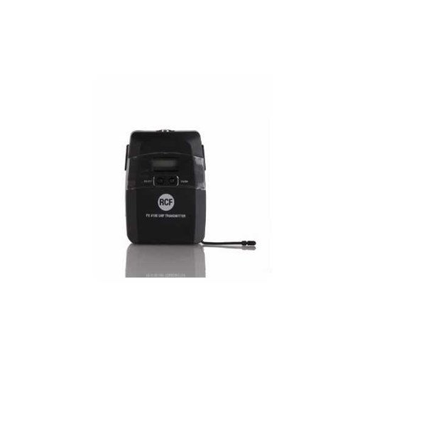 Rcf PX 4116 Lavalier UHF Yaka Tipi Kablosuz Mikrofon Seti