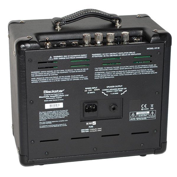 Blackstar HT-1 Kombo Amfi