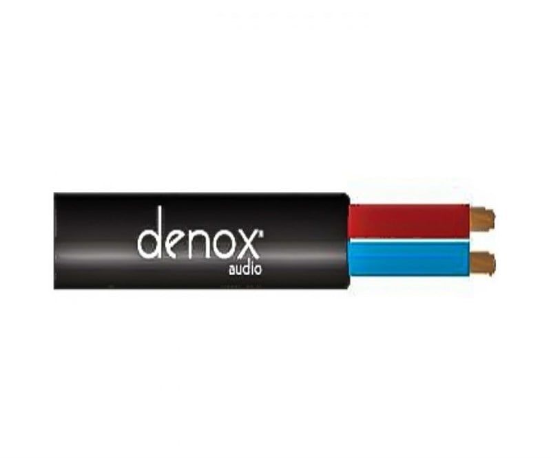 Denox DNX-SPK 215 DARK GR 100 100 Metre Hoparlör Kablosu 2x1.5 mm