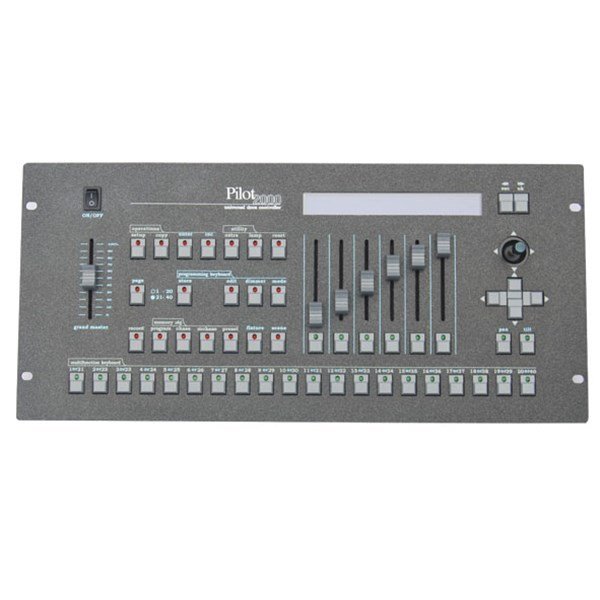 Sgm Pilot 2000 Işık Kontrol Masası