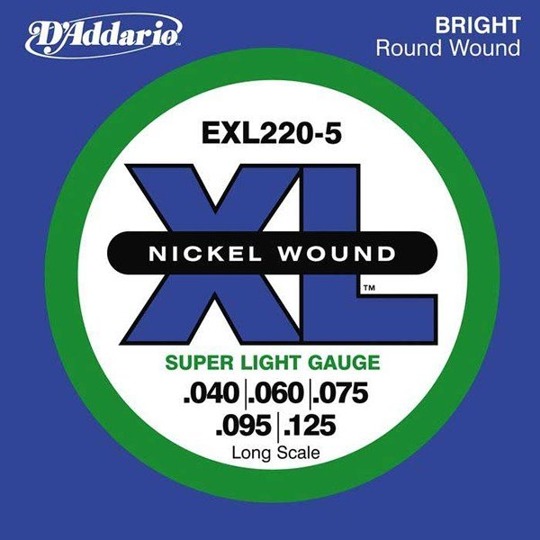 DAddario - EXL220.5