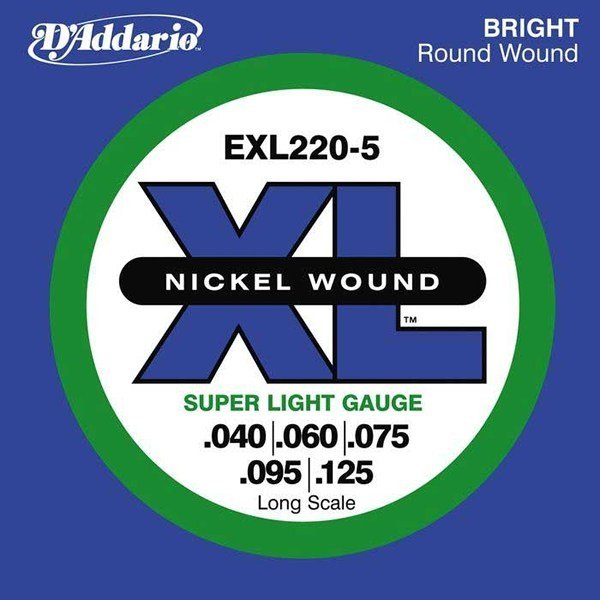 DAddario - EXL220.5