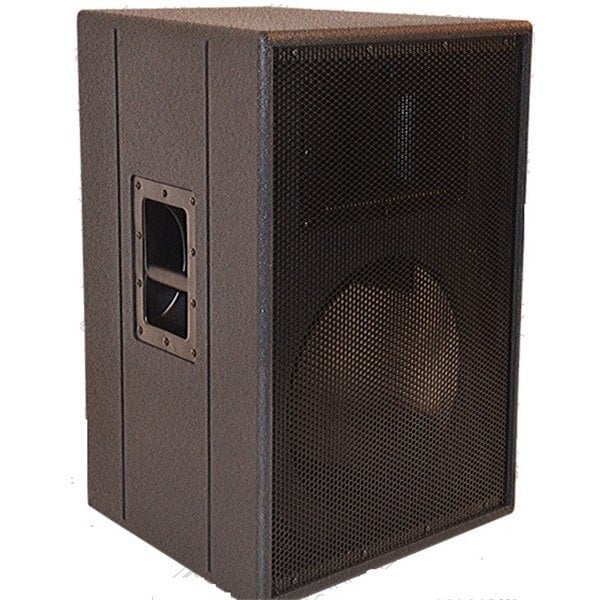 SMR MT 15P 15''(38 CM) Boyalı 1''Driver Hornlu İki Yollu Boş Kabin