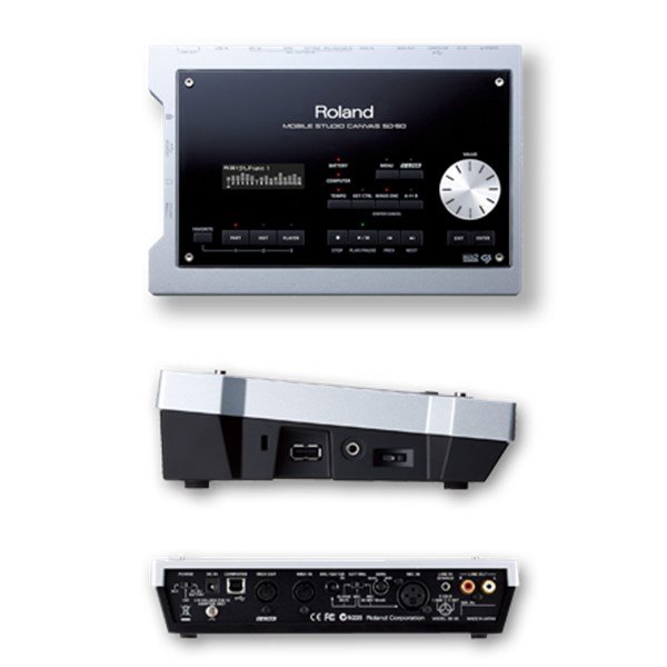 Roland SD-50