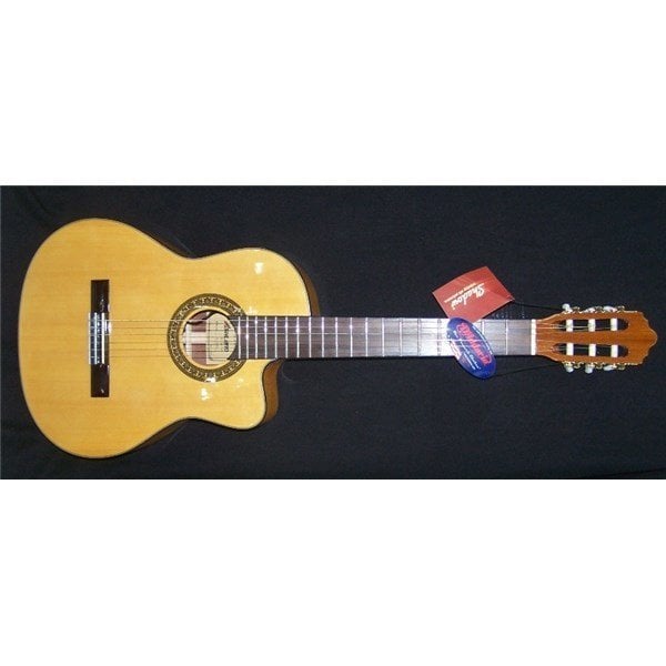 Crafter SC500 CE Elektro Klasik Gitar