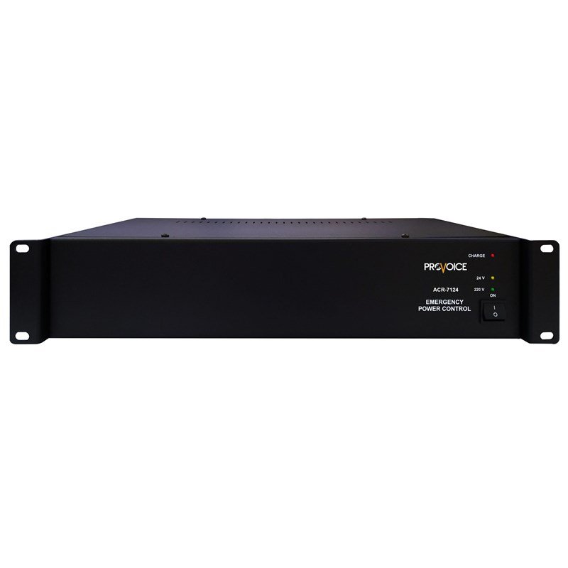 Provoice ACR-7124 Güç Kontrollü Şarj Ünitesi