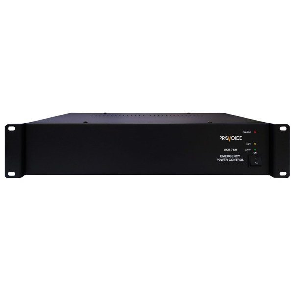 Provoice ACR-7124 Güç Kontrollü Şarj Ünitesi