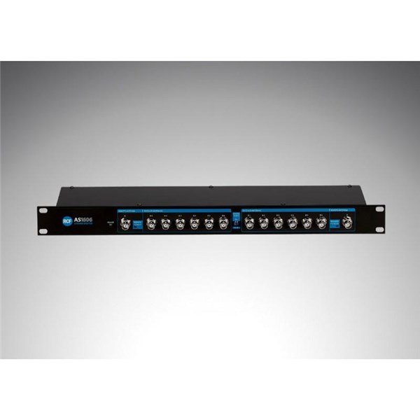 Rcf AS 1606 Antenna Splitter