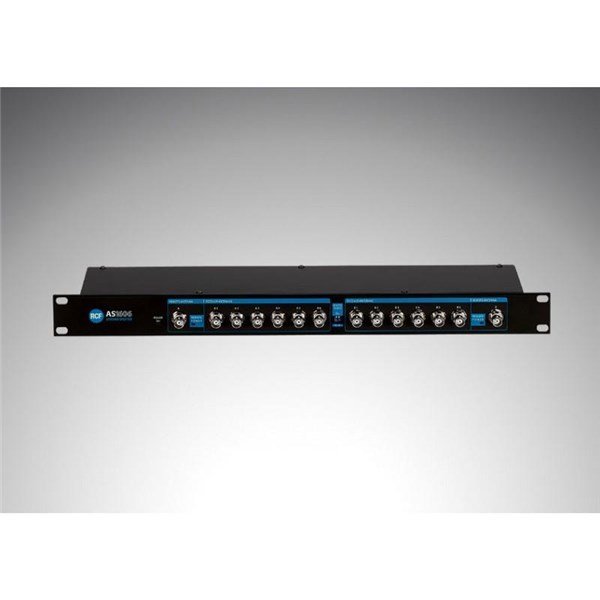 Rcf AS 1606 Antenna Splitter