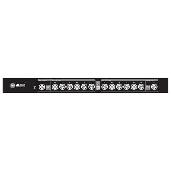 Rcf AS 1606 Antenna Splitter