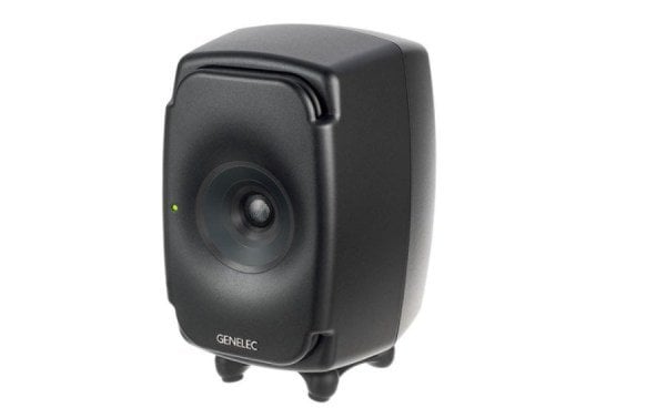 Genelec 8331AM Siyah Aktif Stüdyo Hoparlör 2x5.5 İnç 144W