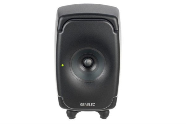 Genelec 8331AM Siyah Aktif Stüdyo Hoparlör 2x5.5 İnç 144W
