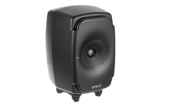 Genelec 8331AM Siyah Aktif Stüdyo Hoparlör 2x5.5 İnç 144W