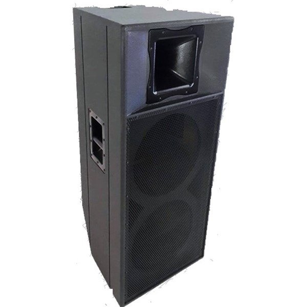 SMR M-215/1,4 2X15''(2X38CM)MDF 1,4'' Metal Hornlu Boş Kule Kabin