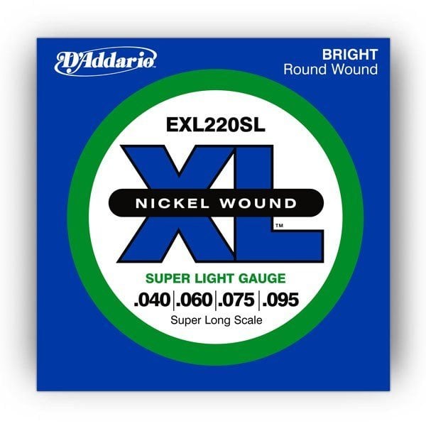 DAddario - EXL220SL