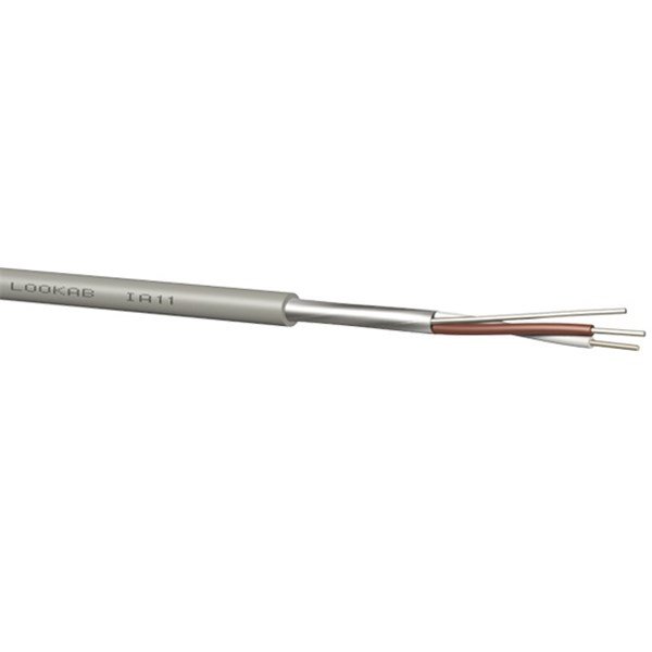 Lookab IA11 Mini - 2 x 0,11 mm Stereo Sinyal Kablosu
