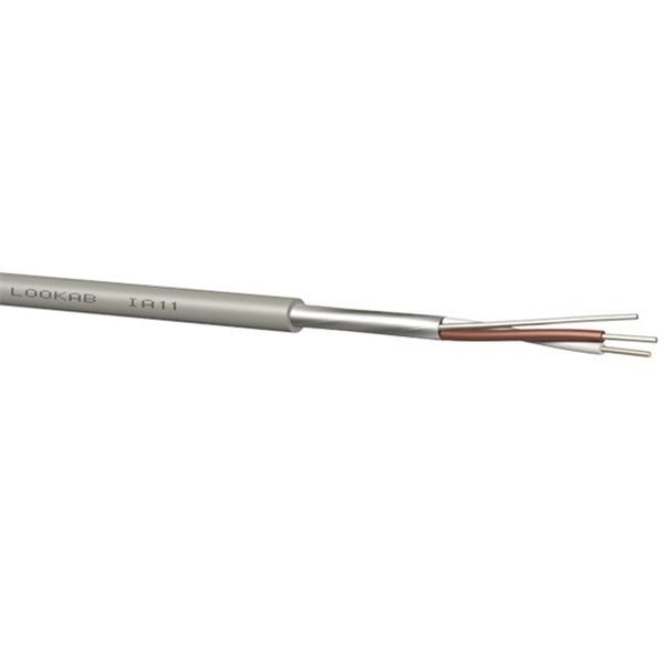 Lookab IA11 Mini - 2 x 0,11 mm Stereo Sinyal Kablosu