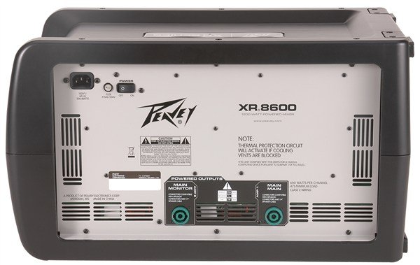 Peavey - XR 8600