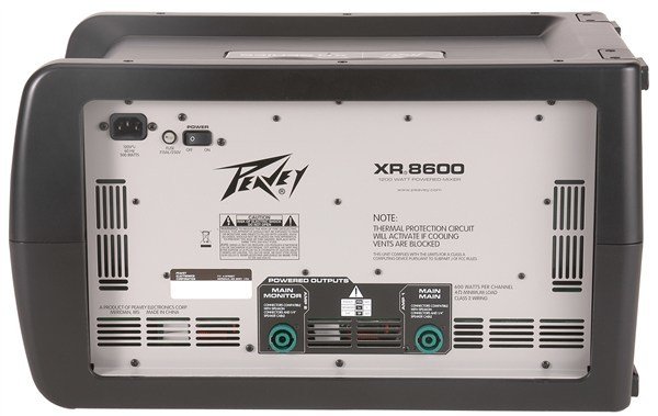Peavey - XR 8600
