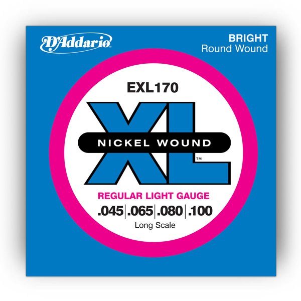 DAddario - EXL170
