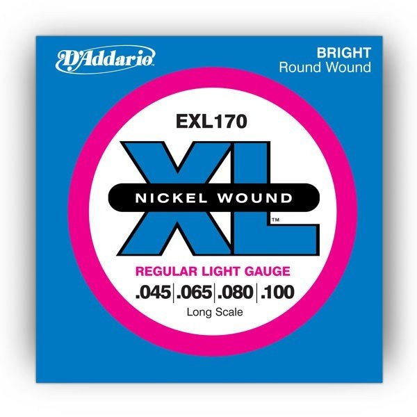 DAddario - EXL170