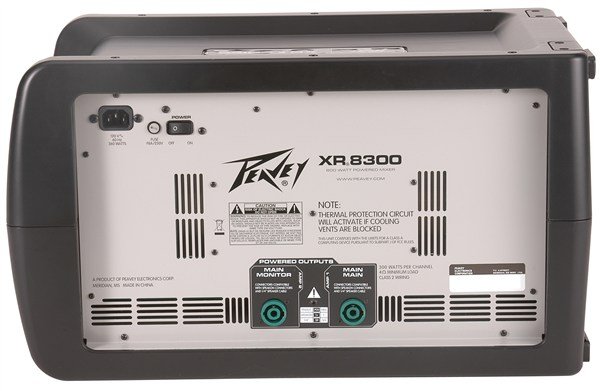 Peavey - XR 8300