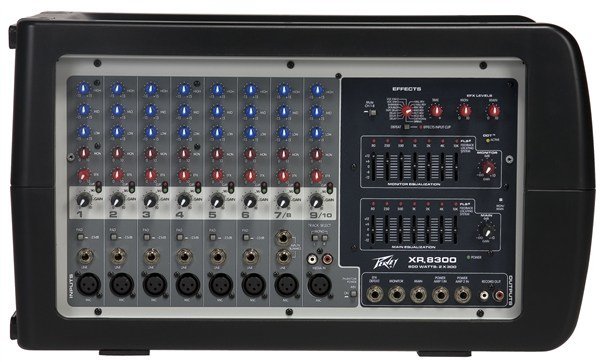 Peavey - XR 8300
