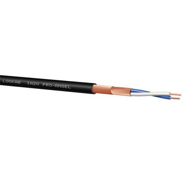 Lookab IA20 PR0 ANGEL - 2 x 0,20 mm Dengeli Hoparlör Kablosu