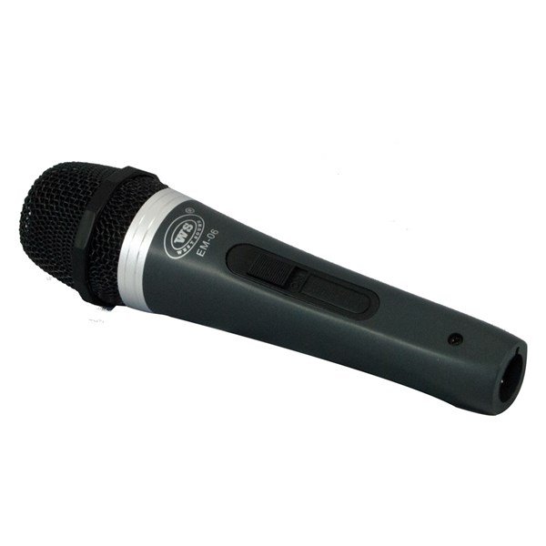 West Sound EM 06 Kablolu Dinamik El Mikrofonu