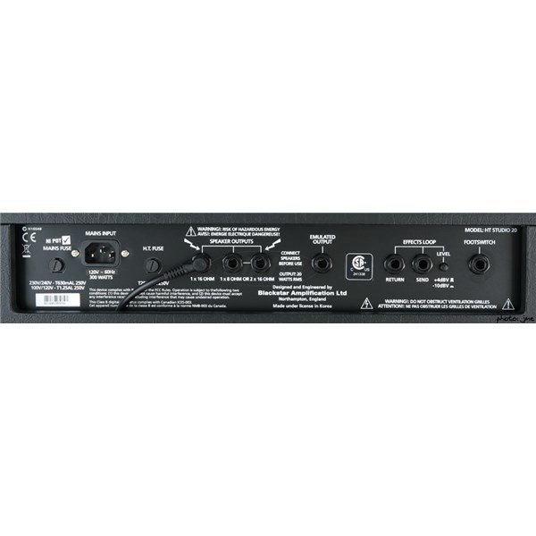 Blackstar HTSTUDIO20 Valve Kombo Amfi