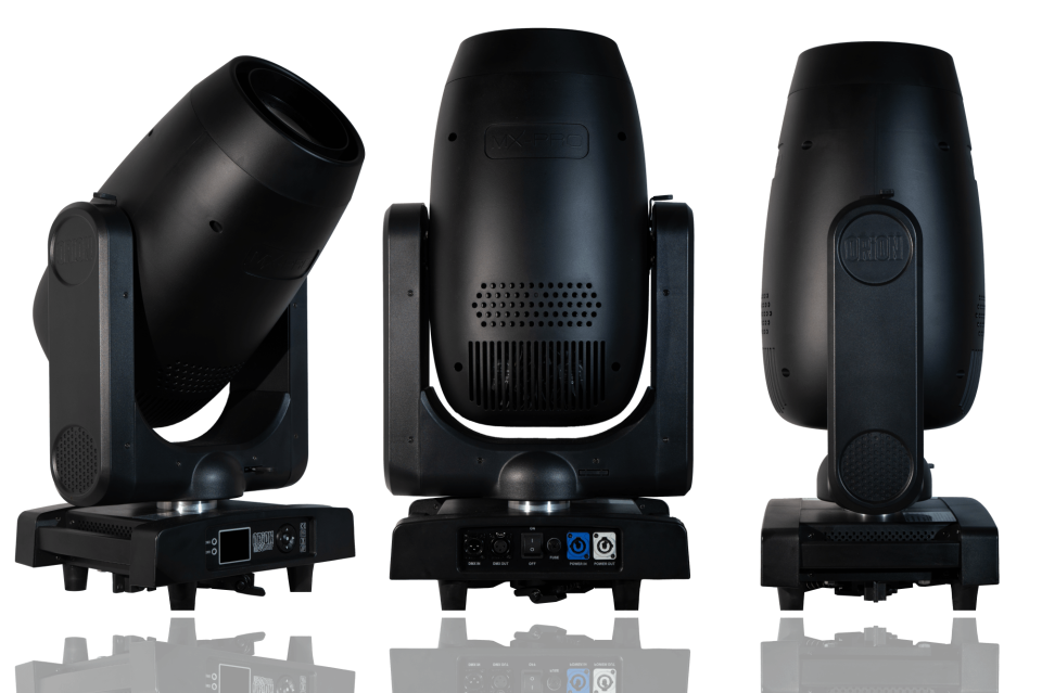 Mx-pro ORİON 1200 PERFORMANCE Profile Spot